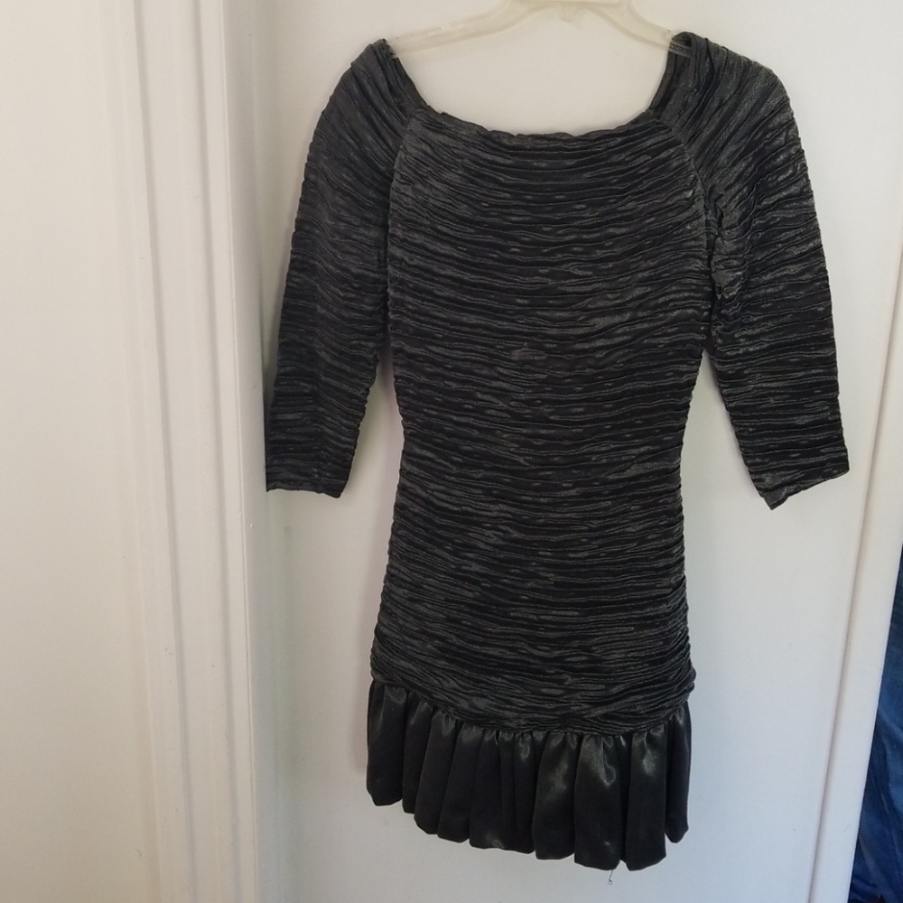 Giorgio Beverly Hills cocktail dress